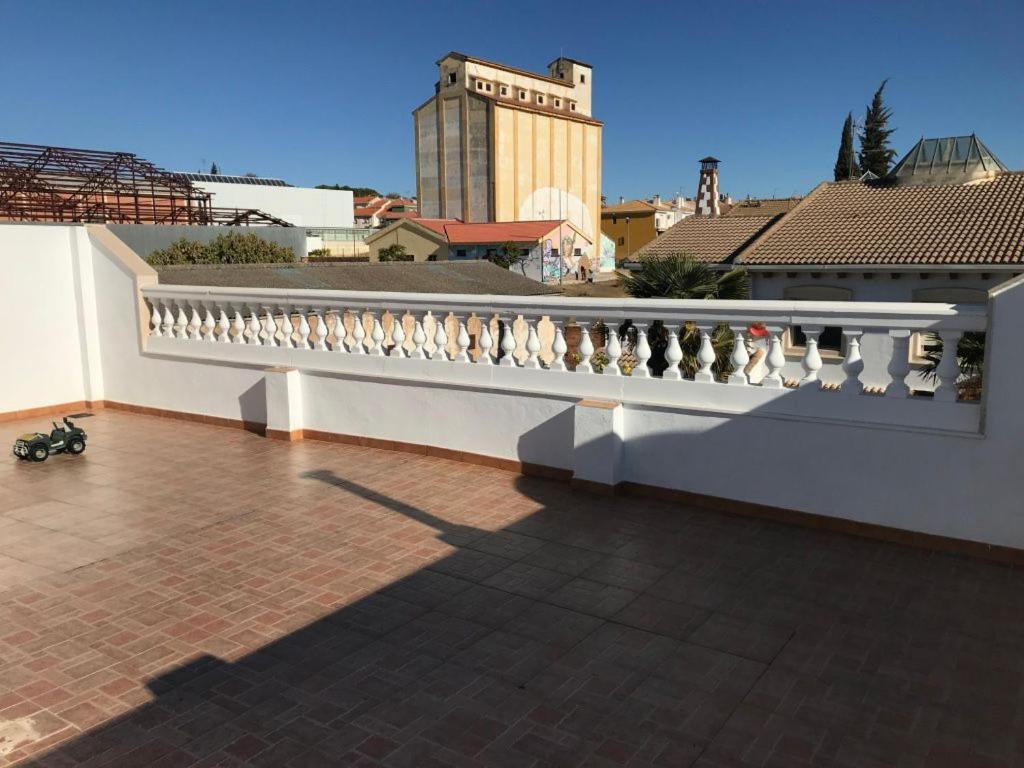Apartamentos Colon Pondos Linares (Jaen) Exterior photo