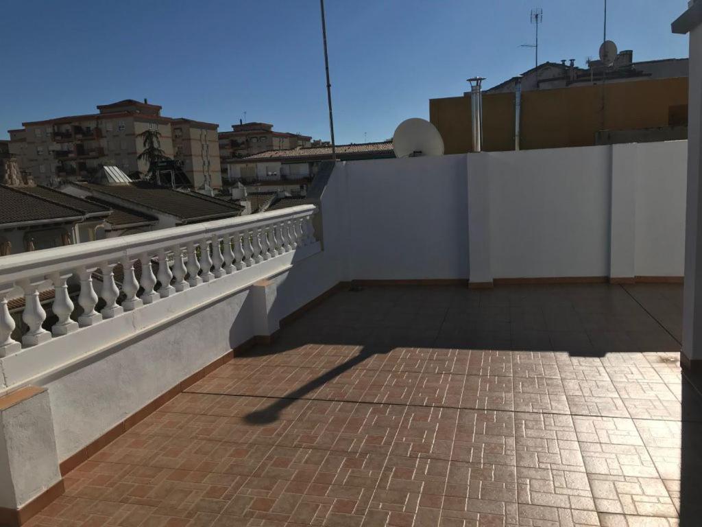 Apartamentos Colon Pondos Linares (Jaen) Exterior photo
