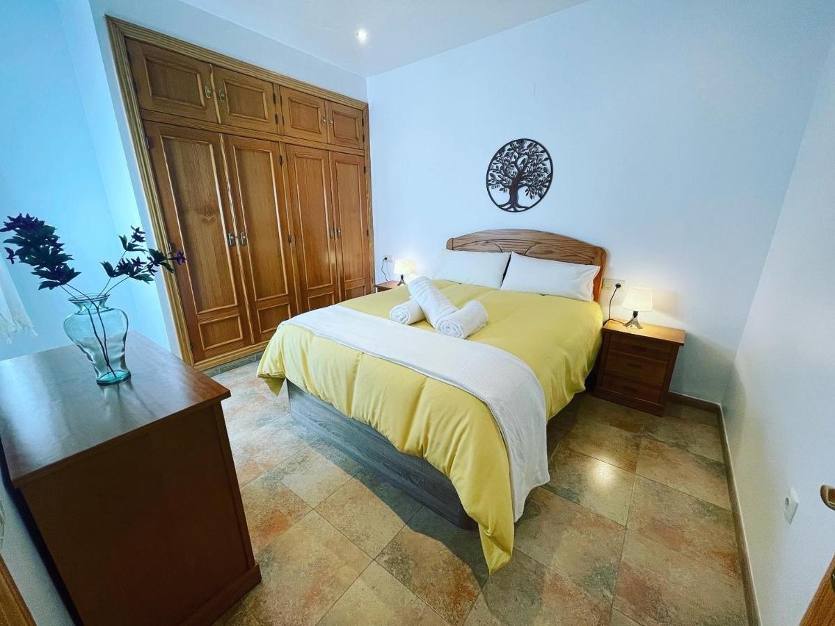 Apartamentos Colon Pondos Linares (Jaen) Exterior photo