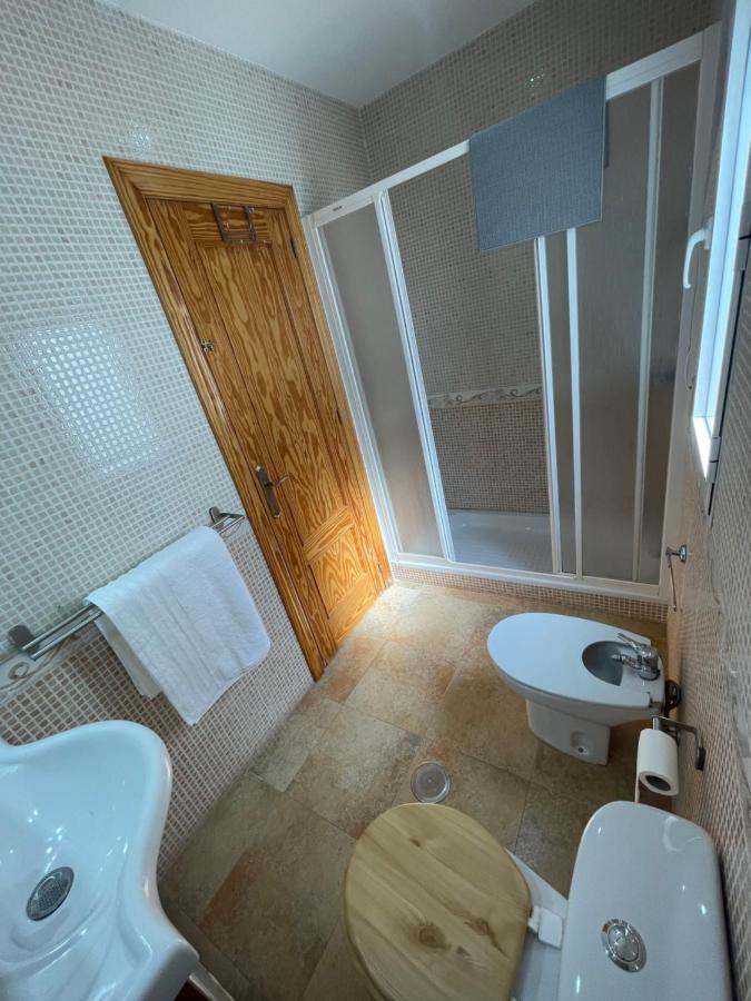 Apartamentos Colon Pondos Linares (Jaen) Exterior photo
