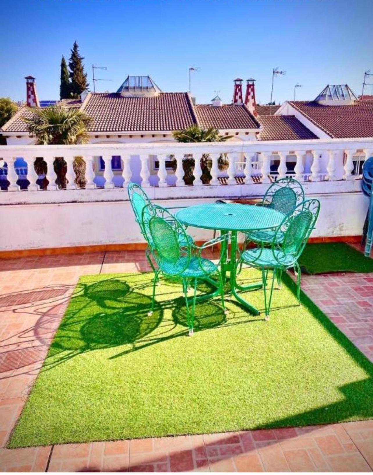 Apartamentos Colon Pondos Linares (Jaen) Exterior photo